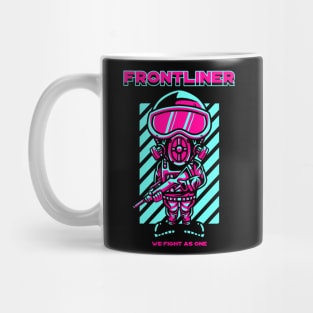 frontline Mug